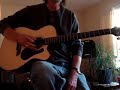 Acoustic Guitar Lessons  - Keith Urban