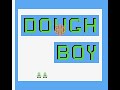 ein game review von dem nes-spiel doughboy