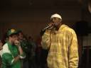 Denny rap off with Lecrae at Retreat 07