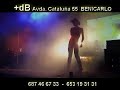 +dB Iluminaci�n Y Sonido DISCO MOVIL COSTA AZAHAR