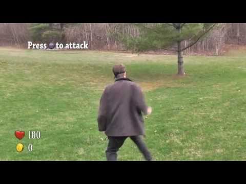 Engaged in Battle