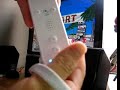 outrun on wiimote!