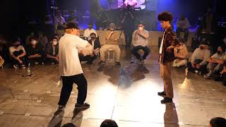 FatSnake vs Kensei – PROMINENT vol.0 TOP 8