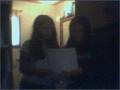 Me and my cousin singing Do you wanna fuck