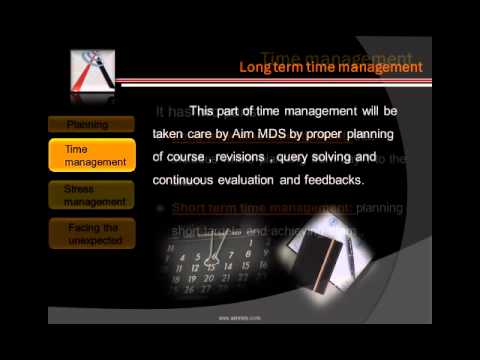 how to prepare for m.d.s entrance exam