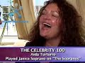 The sopranos stars chat