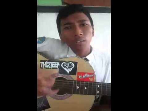 Roulette aku jatuh cinta lirik