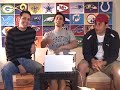 NFL FOOTBALL WEEKLY BANTY ONTHEBUZZER