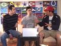 NFL FOOTBALL WEEKLY BANTY ONTHEBUZZER