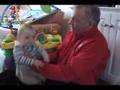Jacob with Papa Bob