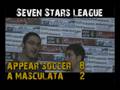 videos de Appear Soccer - A Masculata