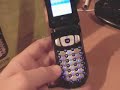 CrunchGear.com - LG AX490 FastTap Phone