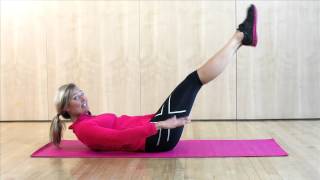 Post Pregnancy Exercise - CORE EXERCISES