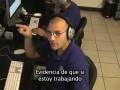 Evidencia de que sí paso mi tiempo trabajando