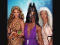 DC3 is Replaceable, is the platinum selling single from the beautiful, talented Weaveoncé!