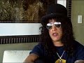 Slash speaks part 1