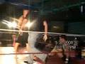 Yuka Avila VS Manolo (Zona de Combate) VS Manolo- E.Marcial