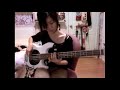 Muse – Hysteria (Bass Cover)