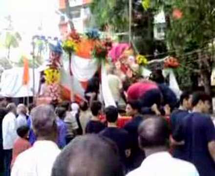 Ganpati Bappa Morya