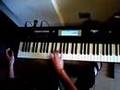 Glauber Felipe - Solos de TECLADO / Arpejos