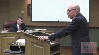 Steven Smith talks about City Hall renovation