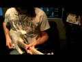 Tom Quayle Suhr Guitar and Pedal Demo at NAMM 2010
