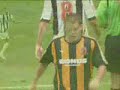 inamotos goal saving tackle vs hull
