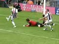 inamotos goal saving tackle vs hull