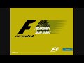 Stereophonics - The Bartender and the Thief (F1 Remix)