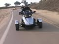 Throttle Jockey: 2008 BRP Can-Am Spyder