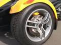 Throttle Jockey: 2008 BRP Can-Am Spyder