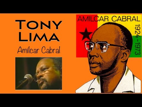 Tony Lima - Amílcar Cabral