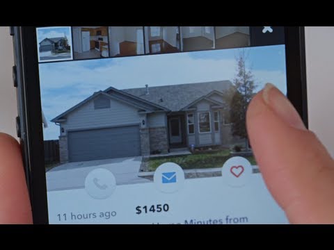 how to use the craigslist app