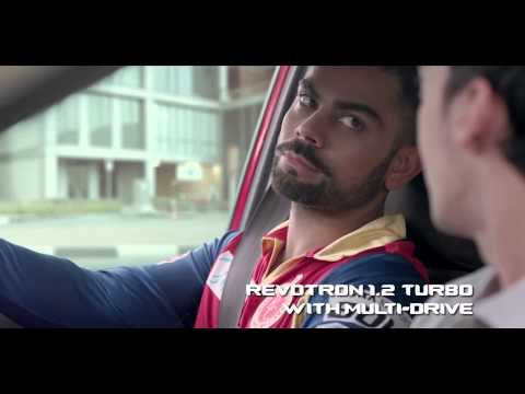 The All New Bolt From Tata Motors | RCB - TVC