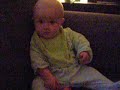 baby with gramma\