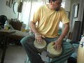 Diego Centeno Bongo solo