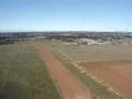 Taking Off from Temora, Australia Rwy 05 Cockpit View