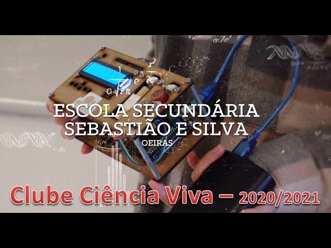 ESSS - Clube Ciência Viva - 2020/2021