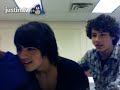 OMJ look at Joe\