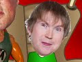 Mario + Mikey = Lou + Andy | Big Brother 2008 vs Little Britain