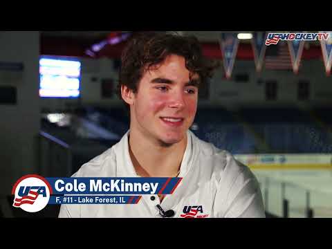 Cole McKinney on the Chicago Mission, the University of Michigan and More 
