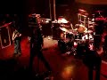 GOJIRA RADIO REBELLION TOUR @ Club Soda MONTREAL