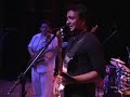 Vou Al&eacute;m - Ao vivo DVD SESC