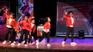 KIDS TODDLER A STEP UP WESTERN DANCE ACADEMY and FITNESS ZONE