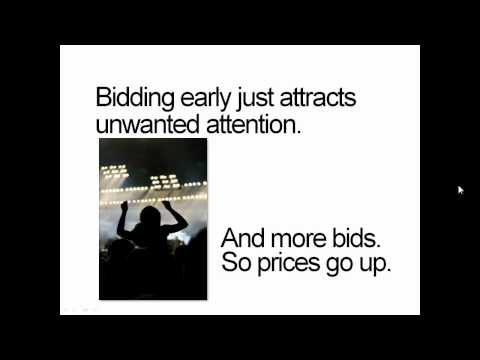 how to quit bid on ebay