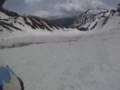 白馬岳動画6