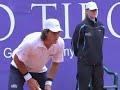 Starace vs Schwank - ATP Kitzbuhel - Quarti di Finale Starace vs Schwank - ATP Kitzbuhel - Quarti di Finale