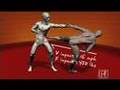 Human Weapon Sambo - Side kick, sidekick