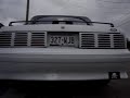 LOUD 93 MUSTANG GT 5.0 302 FORD RACING E303 CAM Laredo TX LOUD 93 MUSTANG GT 5.0 302 FORD RACING E303 CAM Laredo TX