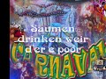as me weir nor da fistjen goon - bart en loeken tatjen